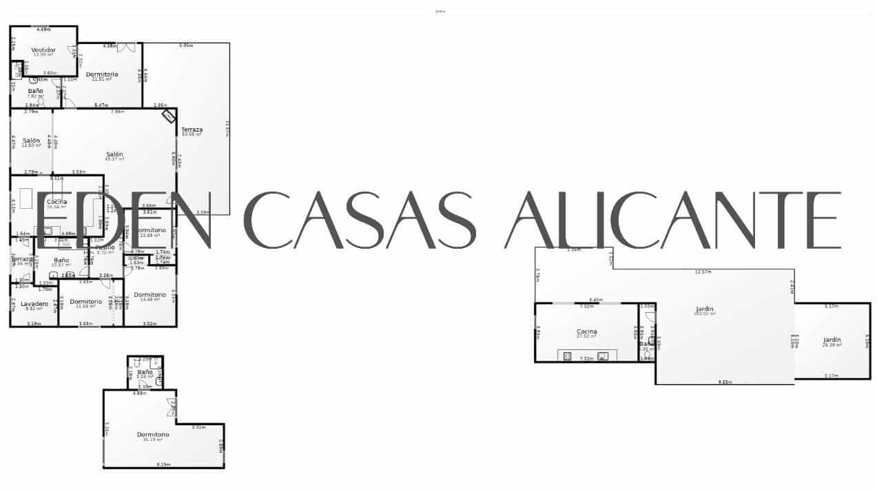 5 bedroom Villa for sale in Muchamiel / Mutxamel with pool - € 775,000 (Ref: 9411184)