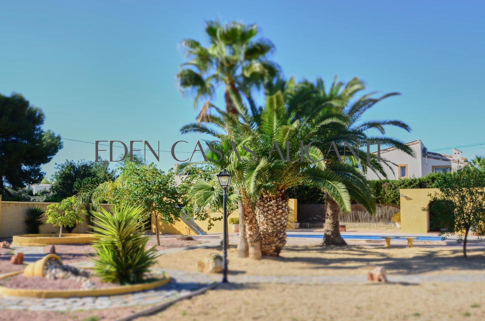 5 bedroom Villa for sale in Muchamiel / Mutxamel with pool - € 775,000 (Ref: 9411184)