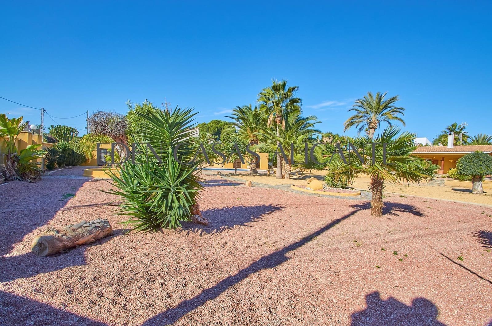 5 bedroom Villa for sale in Muchamiel / Mutxamel with pool - € 775,000 (Ref: 9411184)