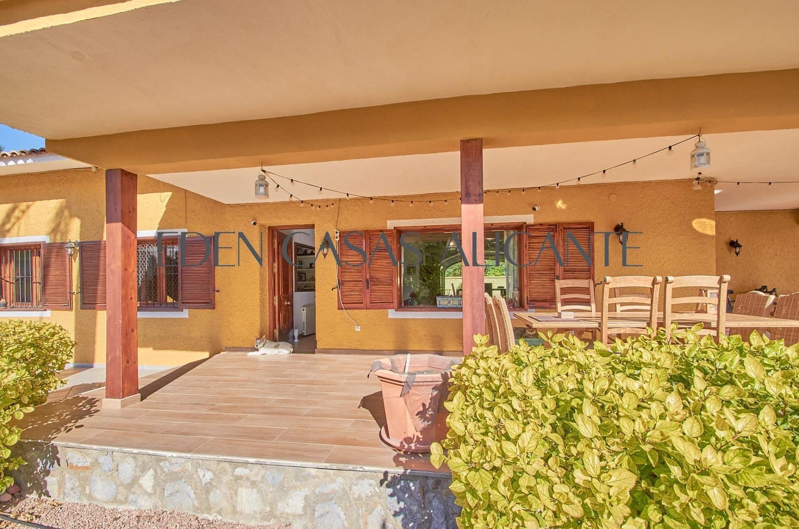 5 bedroom Villa for sale in Muchamiel / Mutxamel with pool - € 775,000 (Ref: 9411184)