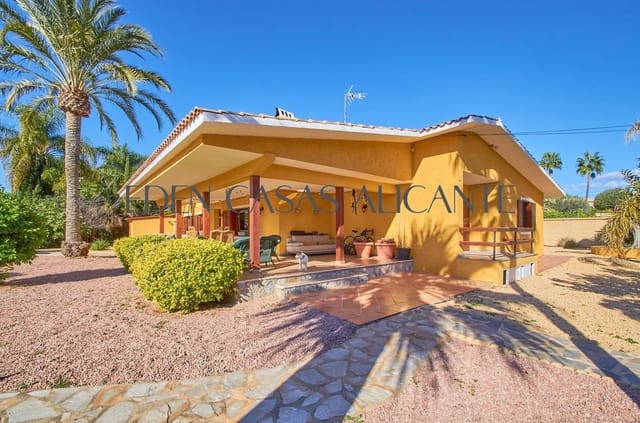 5 soverom Villa til salgs i Muchamiel / Mutxamel med svømmebasseng - € 775 000 (Ref: 9411184)