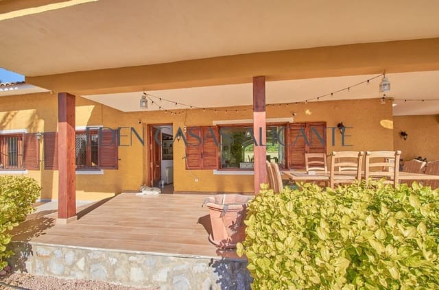 5 soverom Villa til salgs i Muchamiel / Mutxamel med svømmebasseng - € 775 000 (Ref: 9411184)
