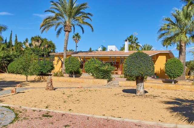 5 soverom Villa til salgs i Muchamiel / Mutxamel med svømmebasseng - € 775 000 (Ref: 9411184)