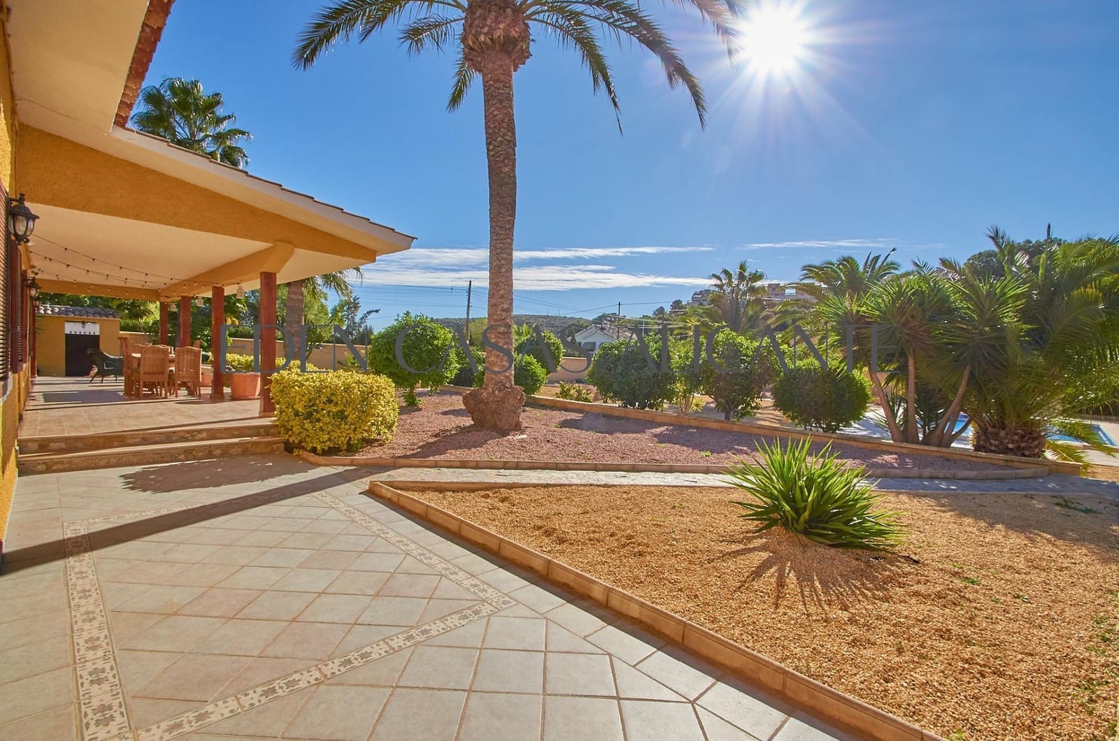 5 bedroom Villa for sale in Muchamiel / Mutxamel with pool - € 775,000 (Ref: 9411184)