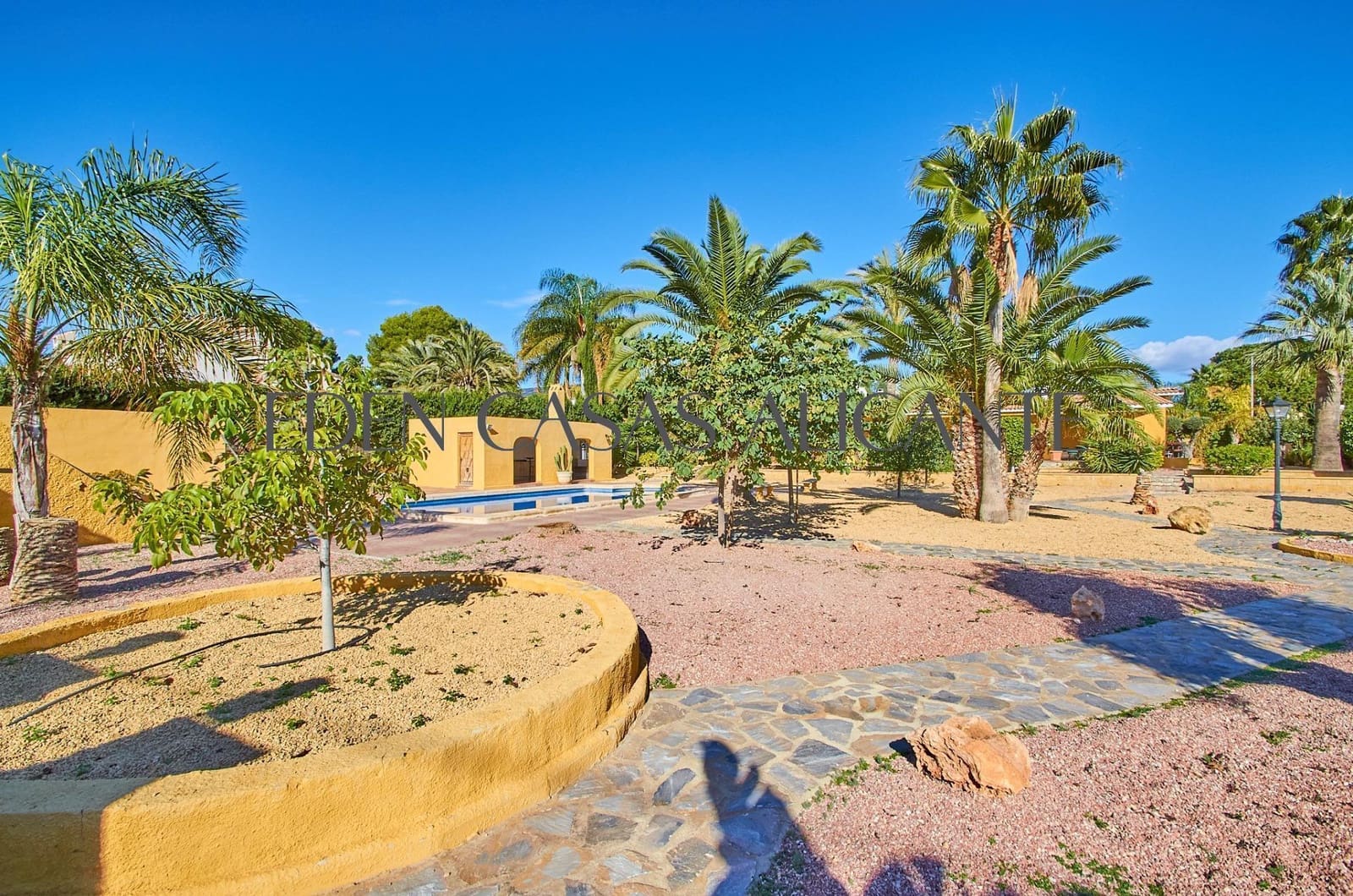 5 bedroom Villa for sale in Muchamiel / Mutxamel with pool - € 775,000 (Ref: 9411184)