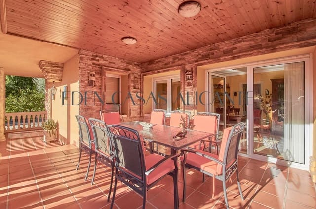 6 quarto Moradia para venda em Muchamiel / Mutxamel com piscina garagem - 575 000 € (Ref: 9422290)