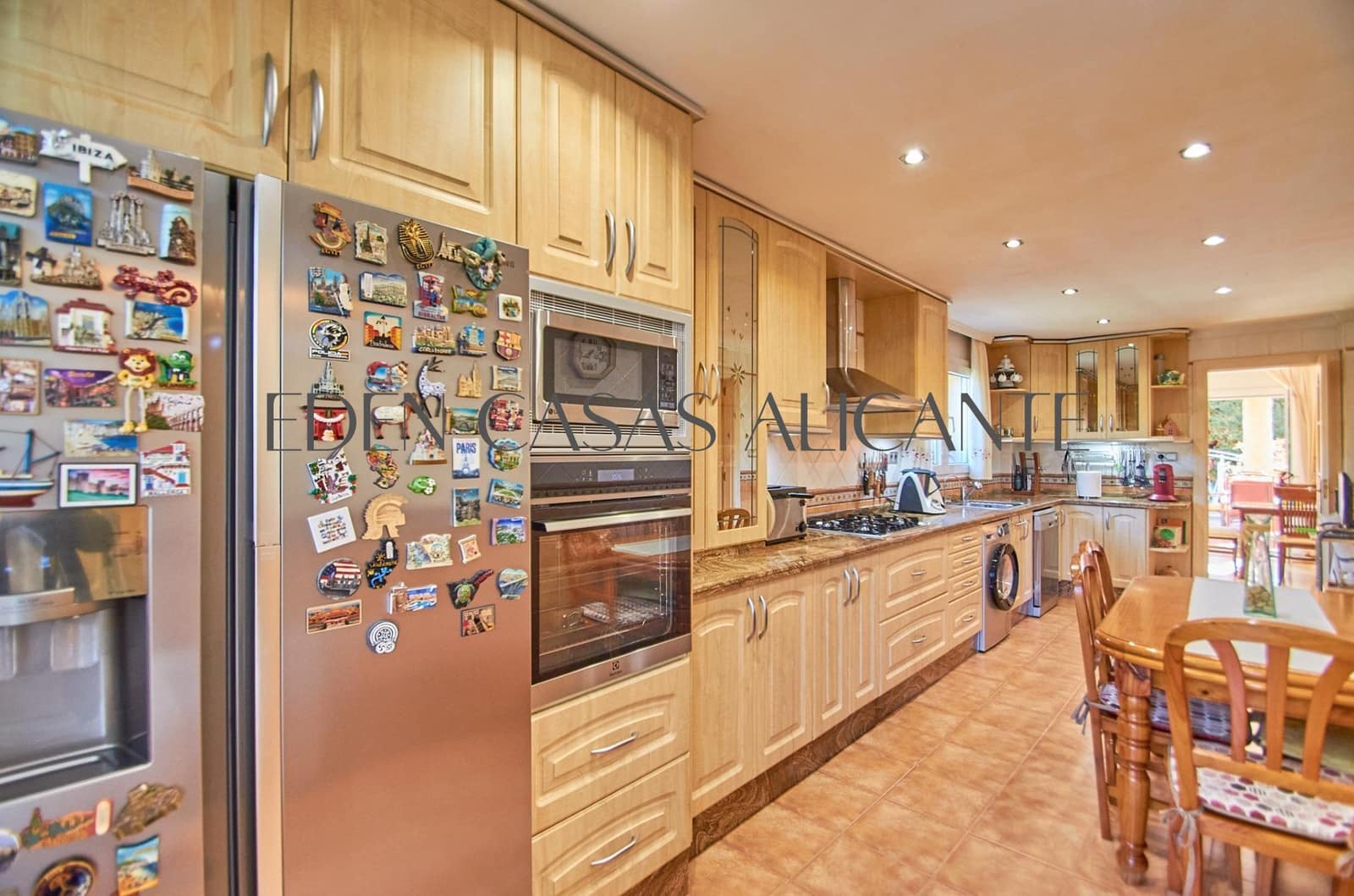 6 bedroom Villa for sale in Muchamiel / Mutxamel with pool garage - € 575,000 (Ref: 9422290)