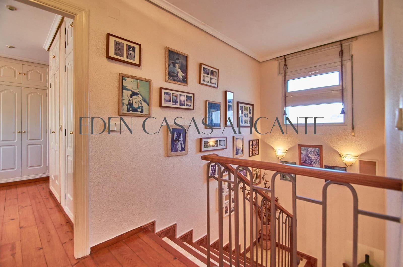 6 bedroom Villa for sale in Muchamiel / Mutxamel with pool garage - € 575,000 (Ref: 9422290)