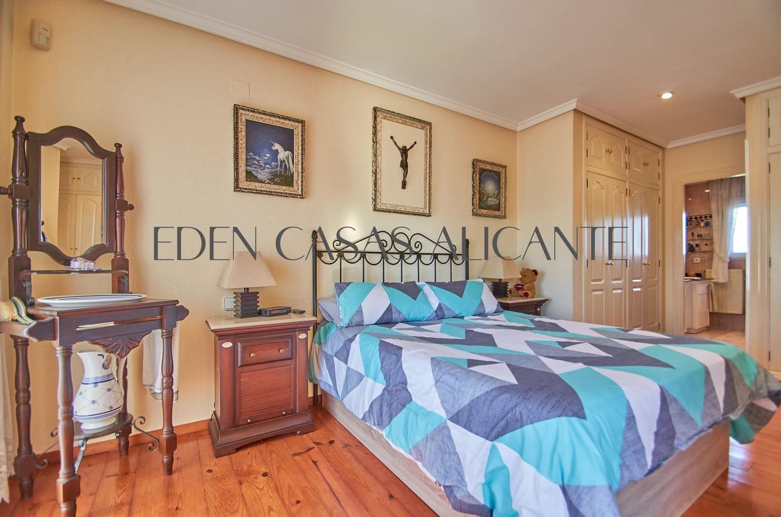 6 bedroom Villa for sale in Muchamiel / Mutxamel with pool garage - € 575,000 (Ref: 9422290)