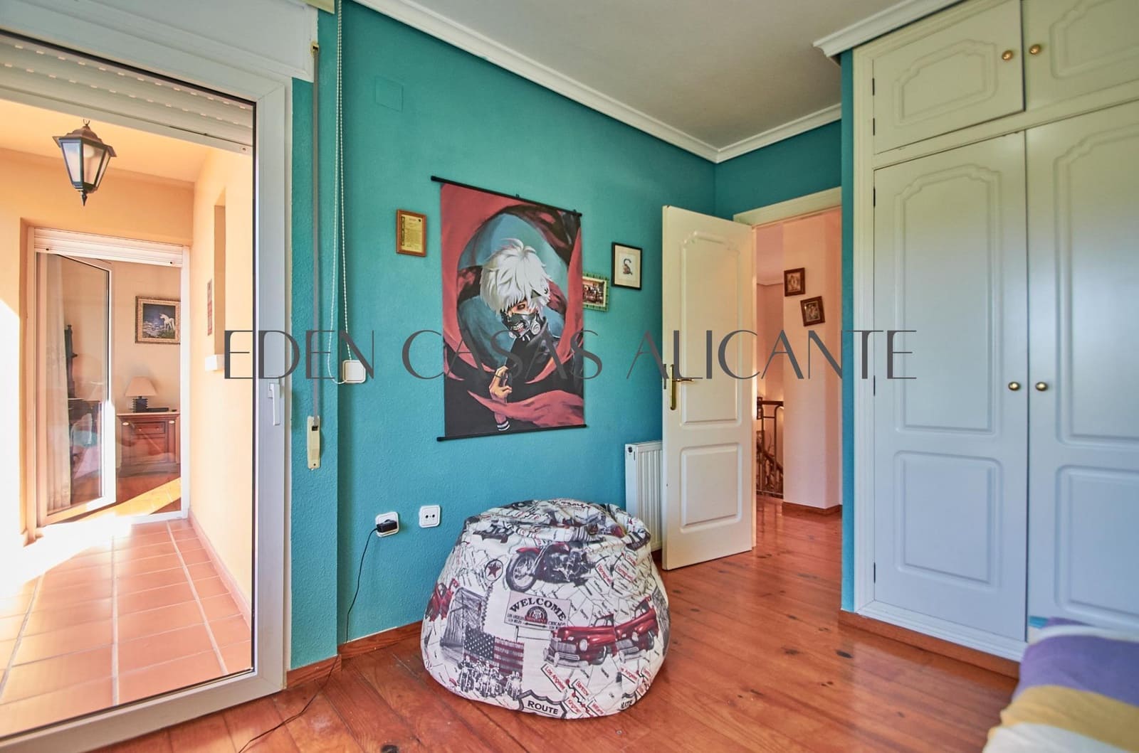 6 bedroom Villa for sale in Muchamiel / Mutxamel with pool garage - € 575,000 (Ref: 9422290)