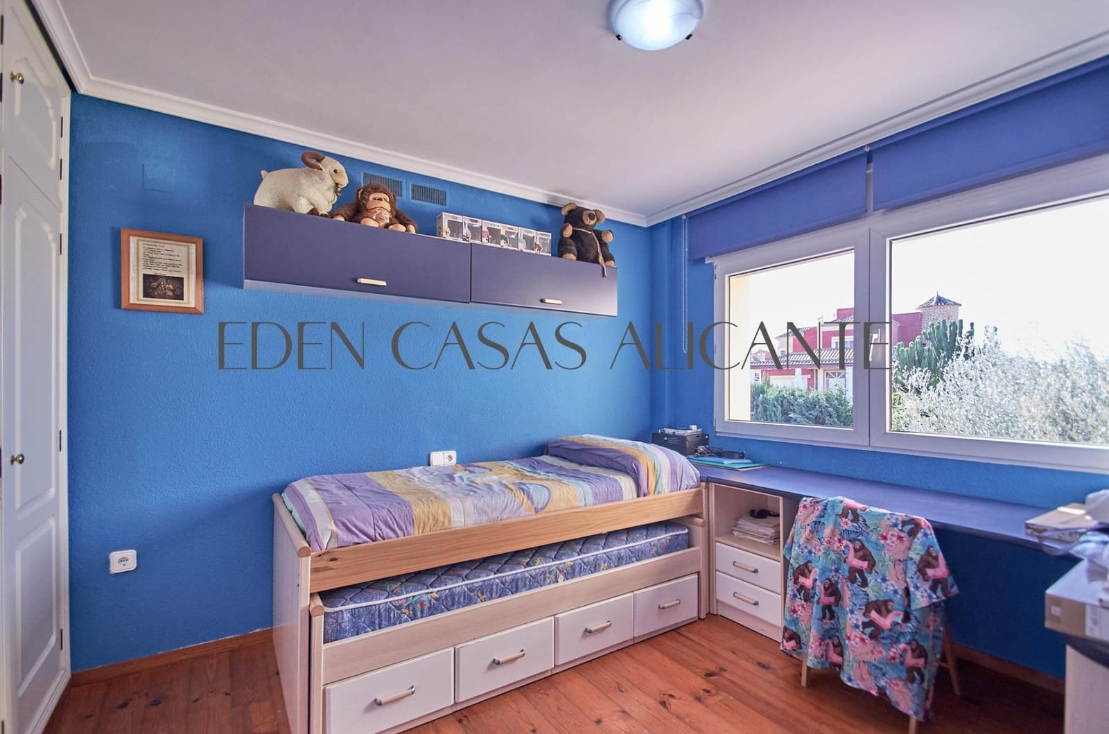 6 bedroom Villa for sale in Muchamiel / Mutxamel with pool garage - € 575,000 (Ref: 9422290)