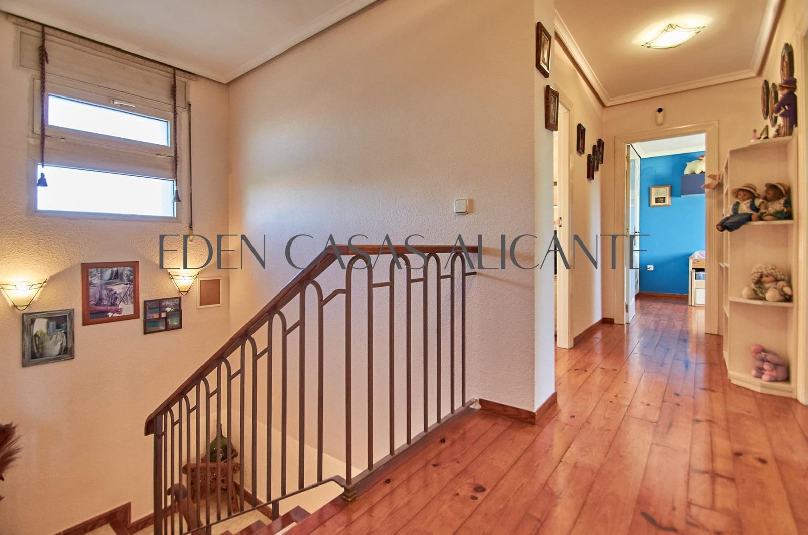 6 bedroom Villa for sale in Muchamiel / Mutxamel with pool garage - € 575,000 (Ref: 9422290)