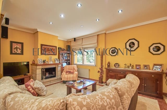 6 quarto Moradia para venda em Muchamiel / Mutxamel com piscina garagem - 575 000 € (Ref: 9422290)