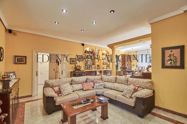 6 quarto Moradia para venda em Muchamiel / Mutxamel com piscina garagem - 575 000 € (Ref: 9422290)