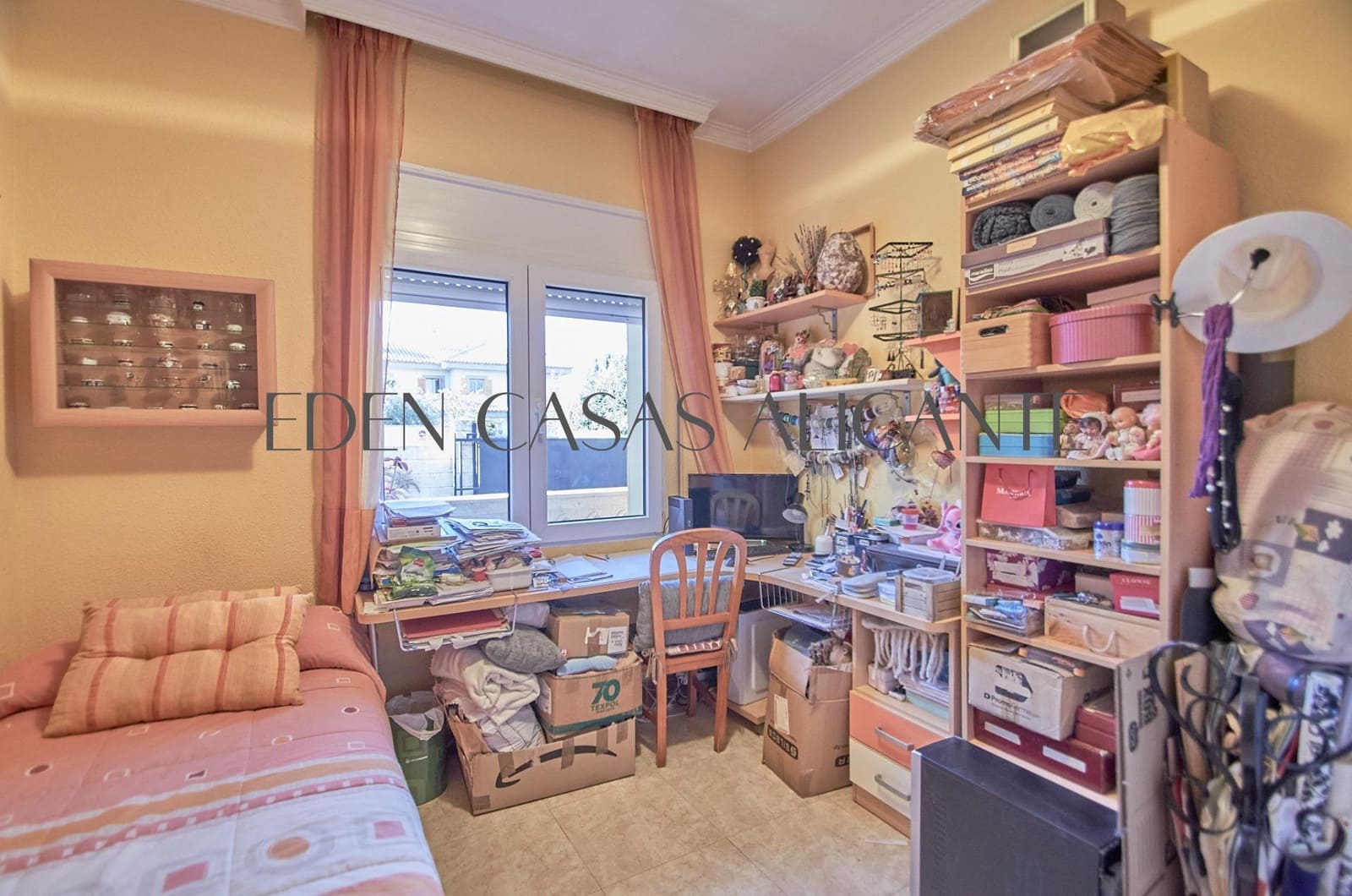 6 bedroom Villa for sale in Muchamiel / Mutxamel with pool garage - € 575,000 (Ref: 9422290)