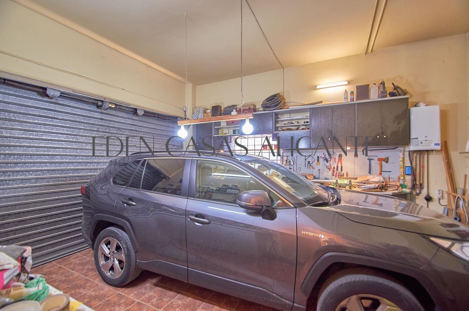 6 bedroom Villa for sale in Muchamiel / Mutxamel with pool garage - € 575,000 (Ref: 9422290)