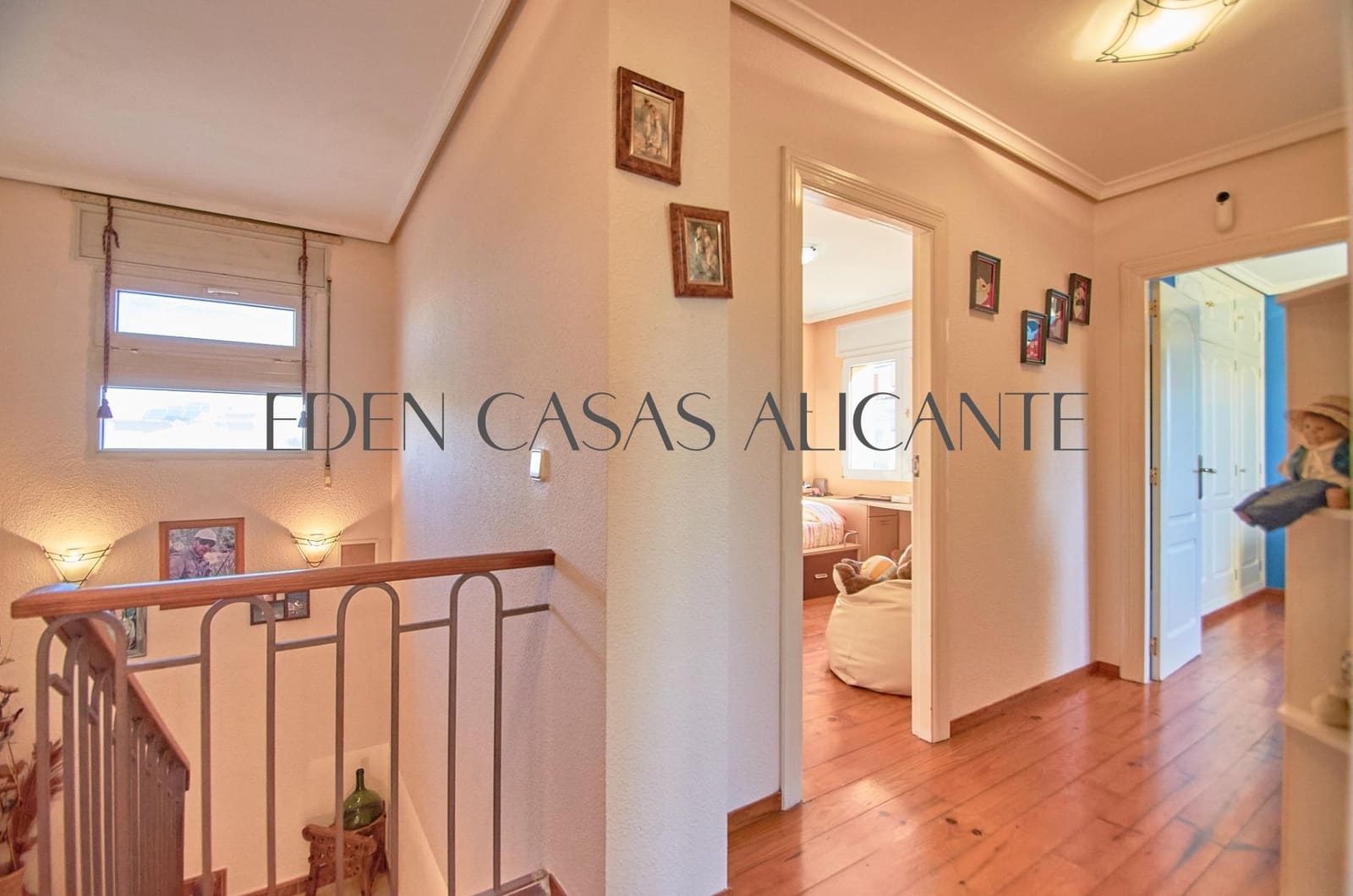 6 bedroom Villa for sale in Muchamiel / Mutxamel with pool garage - € 575,000 (Ref: 9422290)