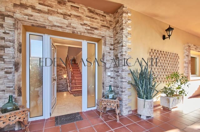 6 quarto Moradia para venda em Muchamiel / Mutxamel com piscina garagem - 575 000 € (Ref: 9422290)