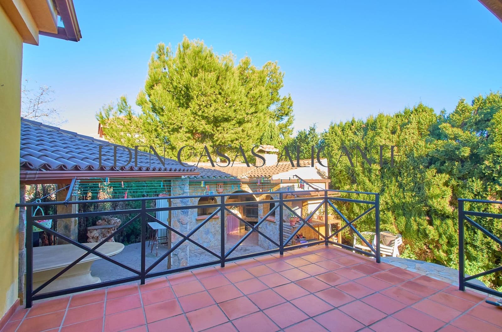 6 bedroom Villa for sale in Muchamiel / Mutxamel with pool garage - € 575,000 (Ref: 9422290)