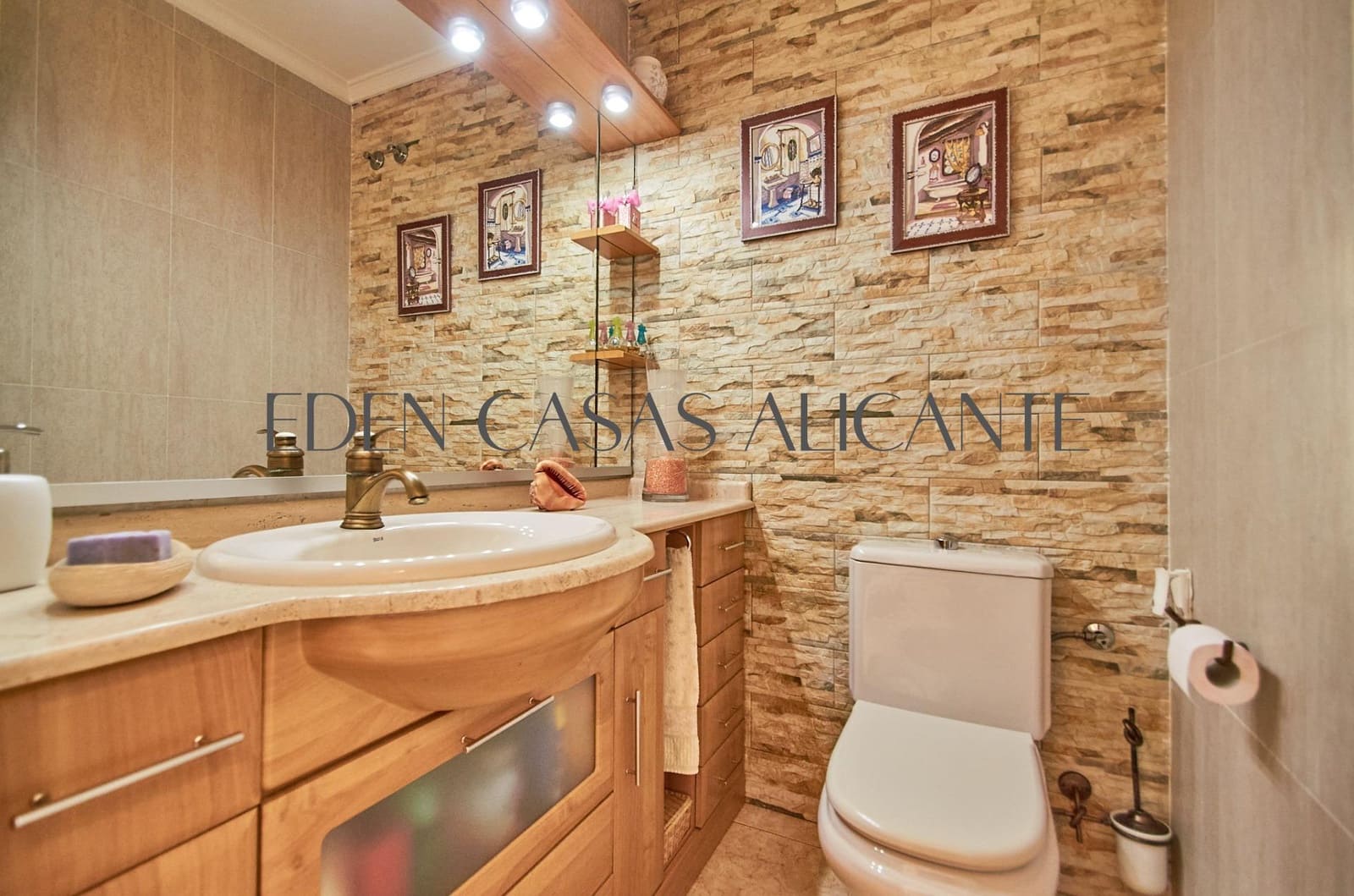 6 bedroom Villa for sale in Muchamiel / Mutxamel with pool garage - € 575,000 (Ref: 9422290)