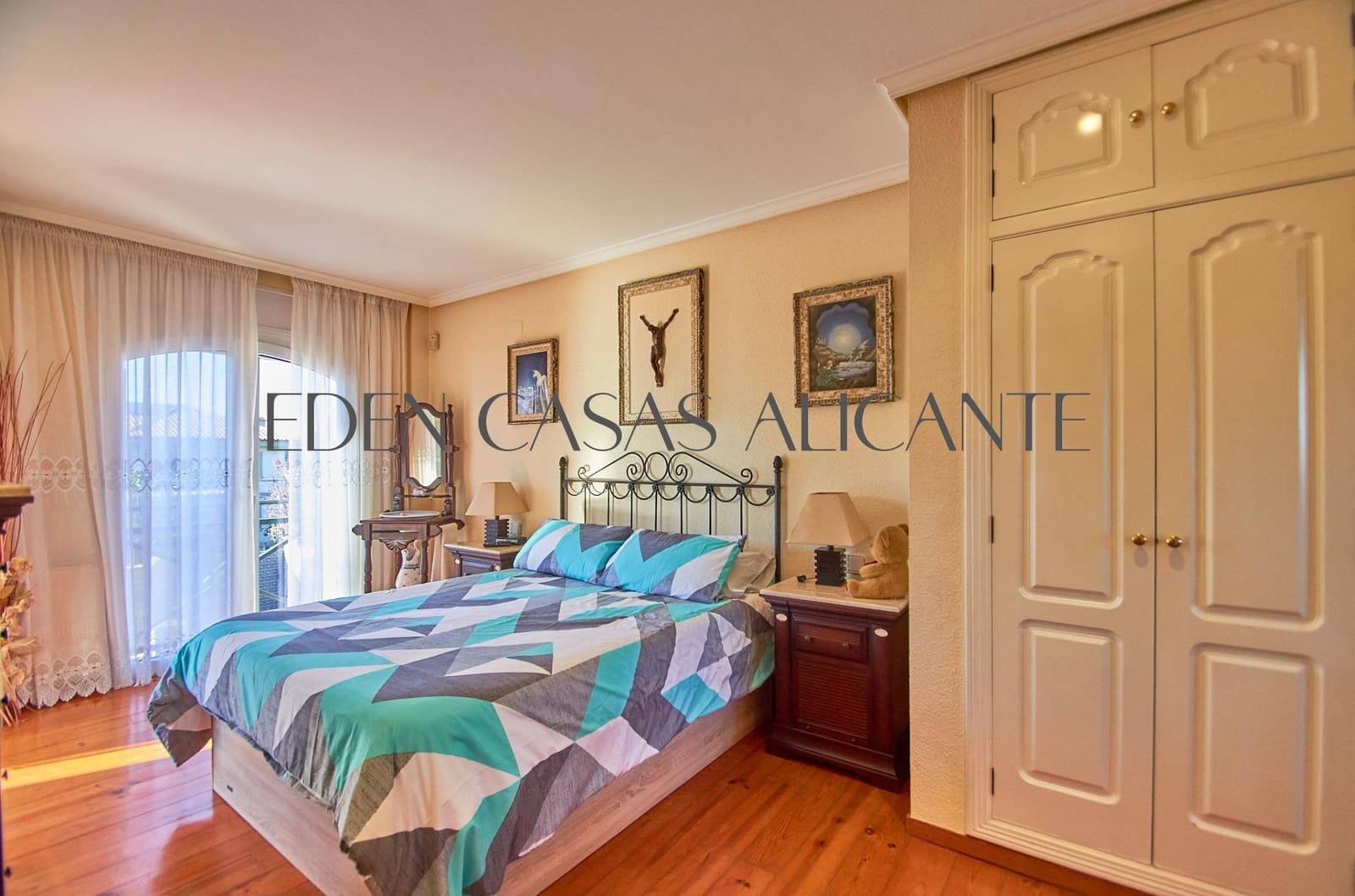 6 bedroom Villa for sale in Muchamiel / Mutxamel with pool garage - € 575,000 (Ref: 9422290)