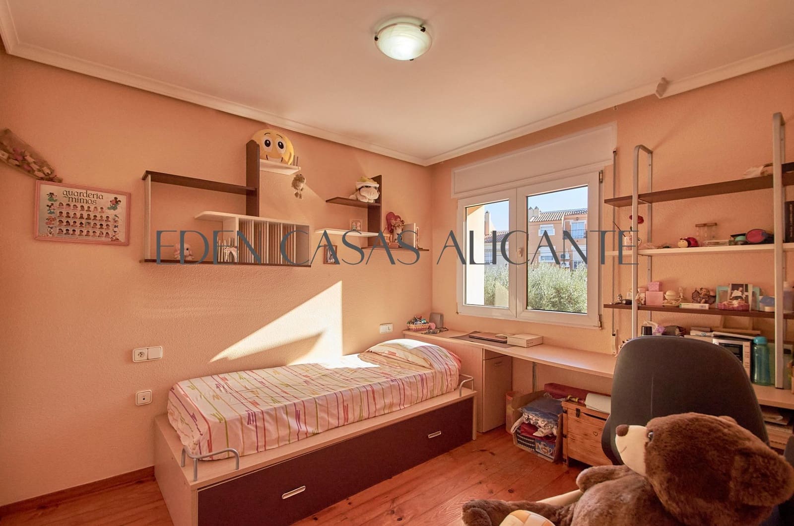 6 bedroom Villa for sale in Muchamiel / Mutxamel with pool garage - € 575,000 (Ref: 9422290)