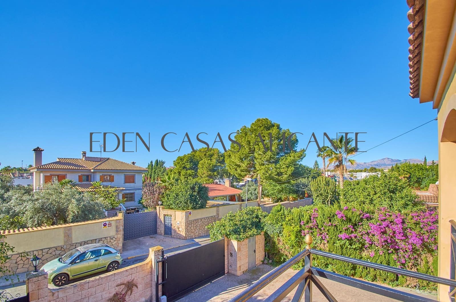 6 bedroom Villa for sale in Muchamiel / Mutxamel with pool garage - € 575,000 (Ref: 9422290)