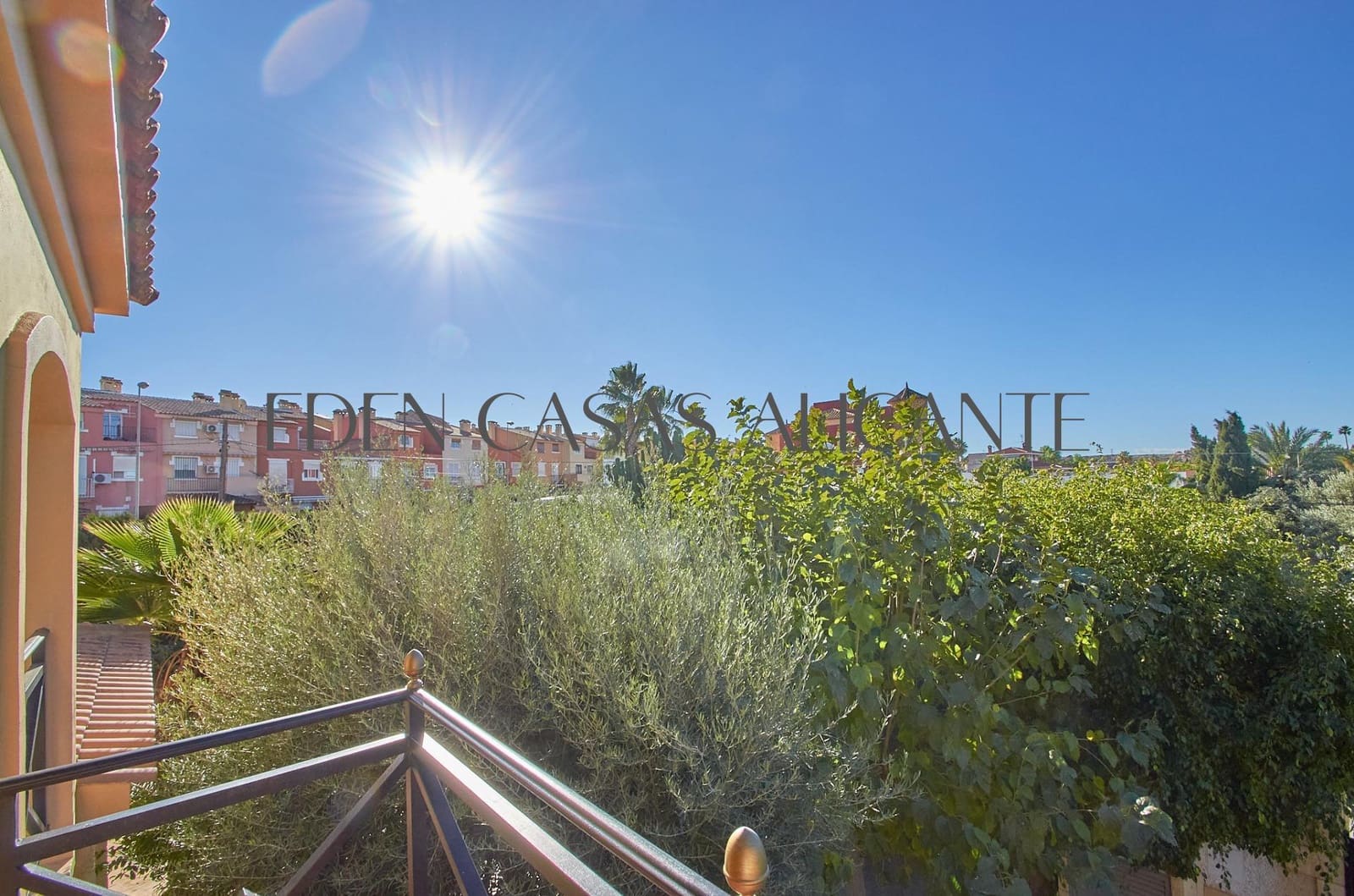 6 bedroom Villa for sale in Muchamiel / Mutxamel with pool garage - € 575,000 (Ref: 9422290)