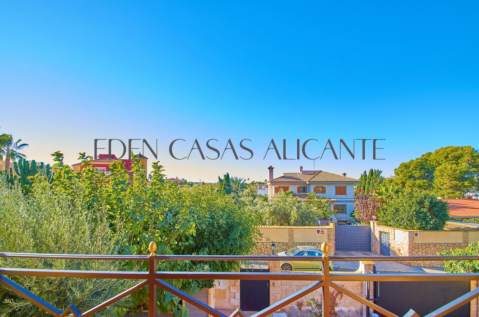 6 bedroom Villa for sale in Muchamiel / Mutxamel with pool garage - € 575,000 (Ref: 9422290)