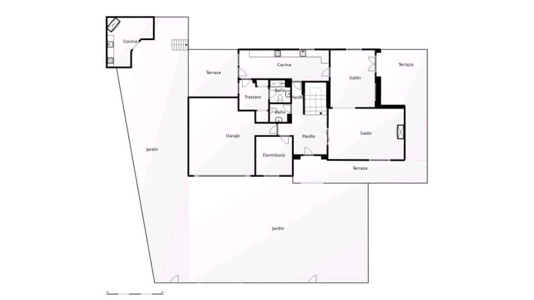 6 bedroom Villa for sale in Muchamiel / Mutxamel with pool garage - € 575,000 (Ref: 9422290)