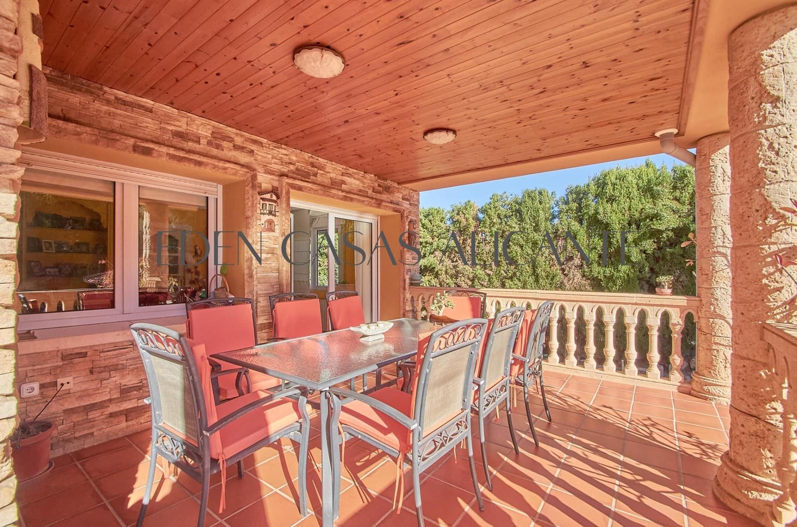 6 bedroom Villa for sale in Muchamiel / Mutxamel with pool garage - € 575,000 (Ref: 9422290)