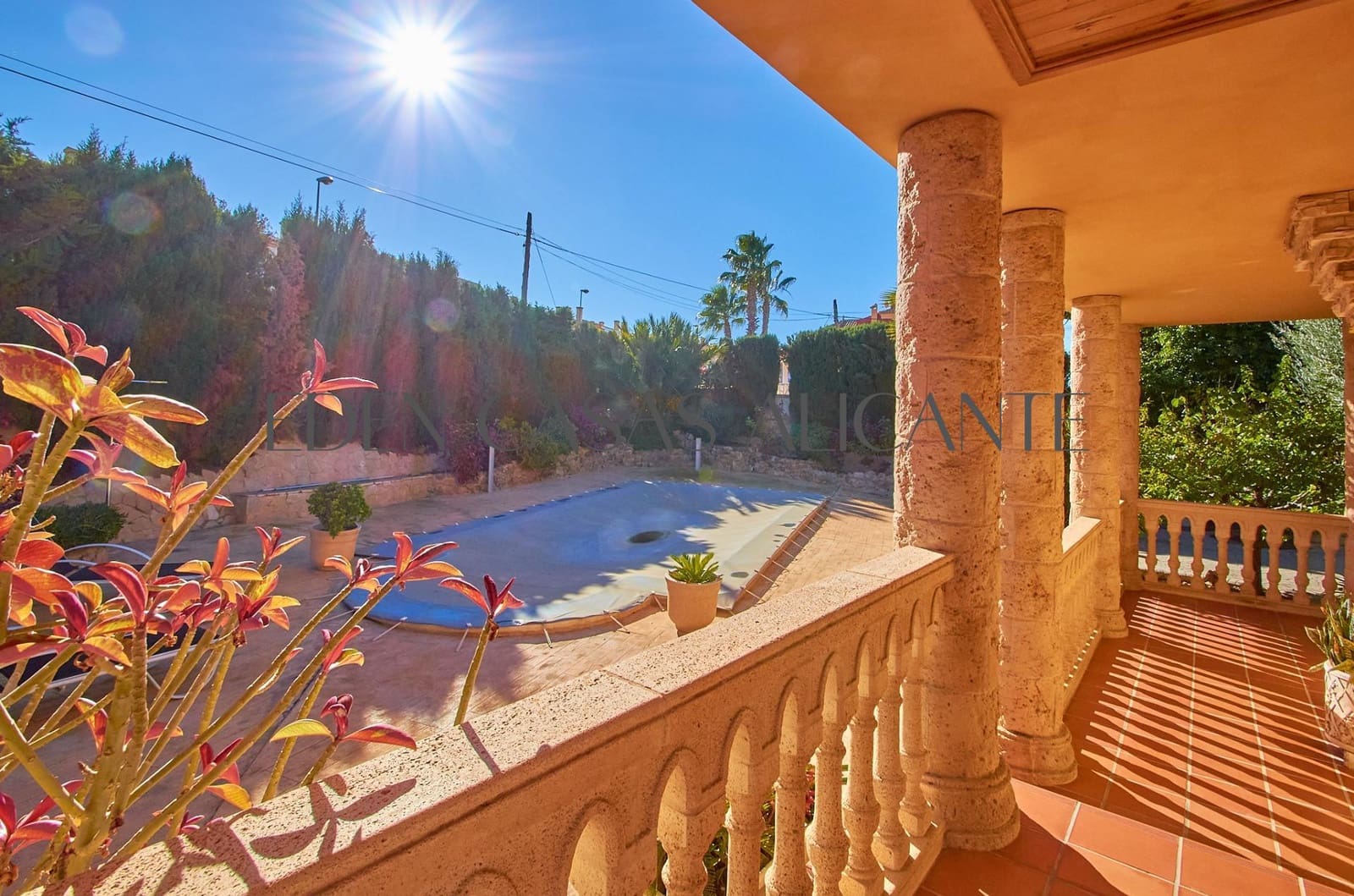 6 bedroom Villa for sale in Muchamiel / Mutxamel with pool garage - € 575,000 (Ref: 9422290)