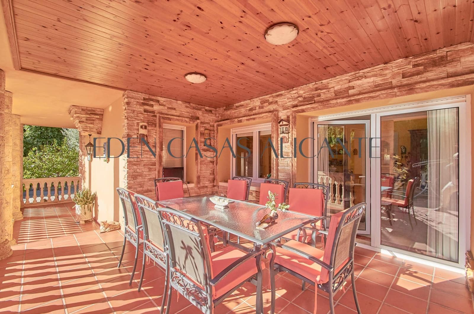 6 bedroom Villa for sale in Muchamiel / Mutxamel with pool garage - € 575,000 (Ref: 9422290)