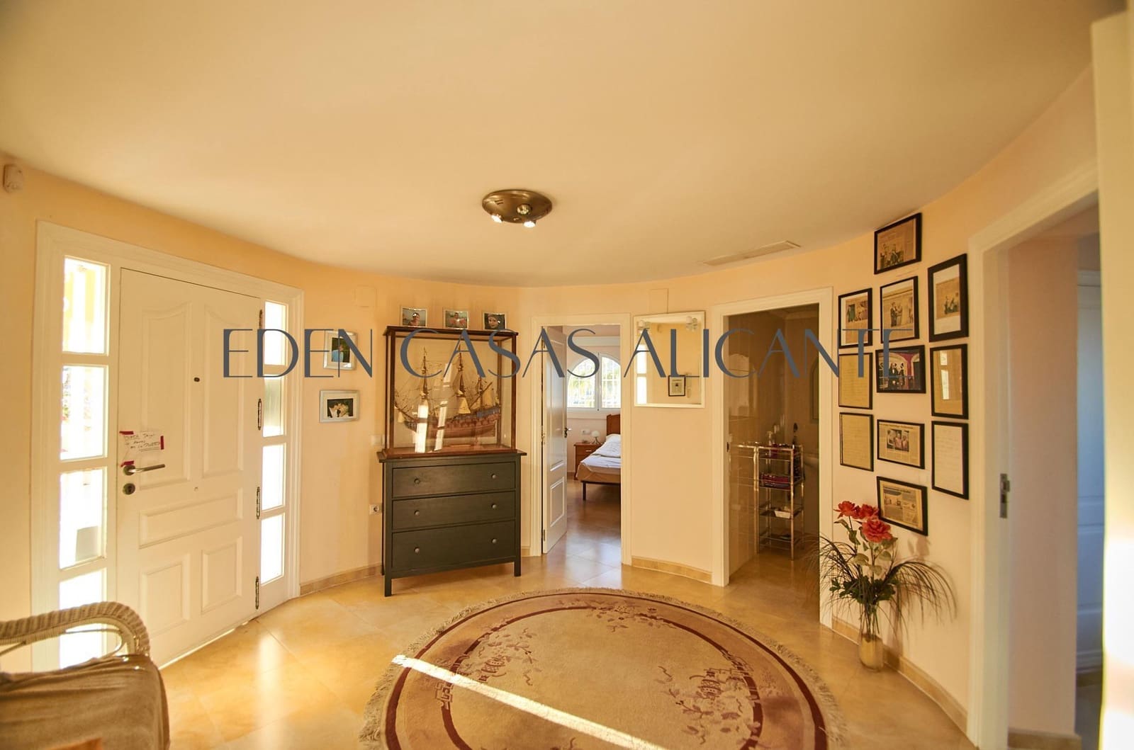 3 bedroom Villa for sale in La Villajoyosa / Vila Joiosa with pool - € 595,000 (Ref: 9435967)