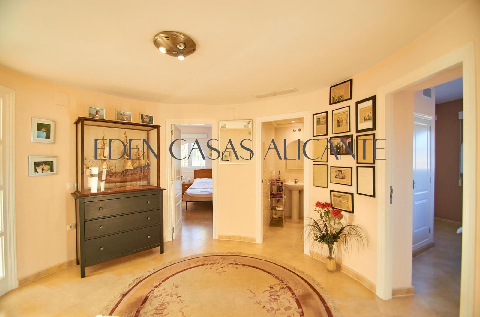 3 bedroom Villa for sale in La Villajoyosa / Vila Joiosa with pool - € 595,000 (Ref: 9435967)