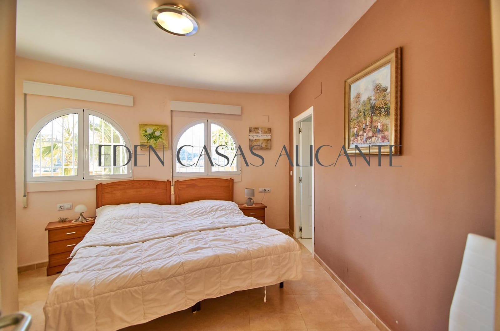 3 bedroom Villa for sale in La Villajoyosa / Vila Joiosa with pool - € 595,000 (Ref: 9435967)