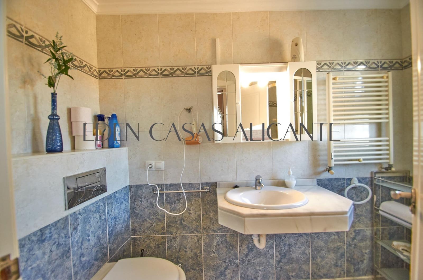 3 bedroom Villa for sale in La Villajoyosa / Vila Joiosa with pool - € 595,000 (Ref: 9435967)