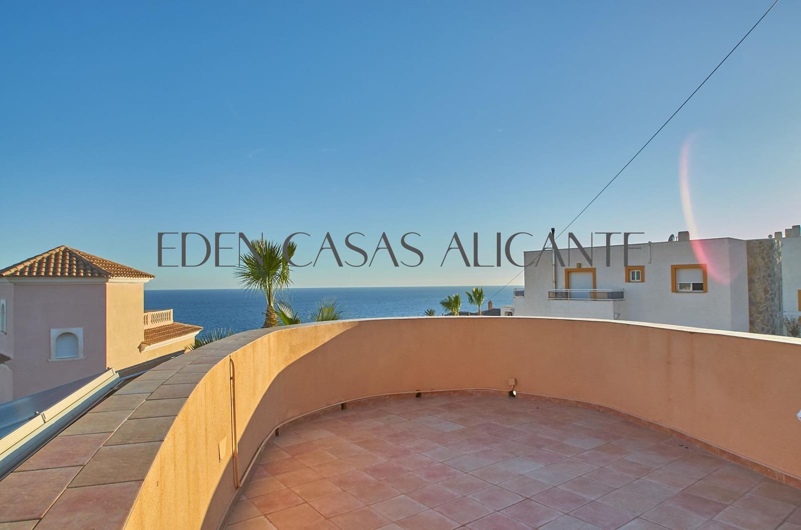 3 bedroom Villa for sale in La Villajoyosa / Vila Joiosa with pool - € 595,000 (Ref: 9435967)