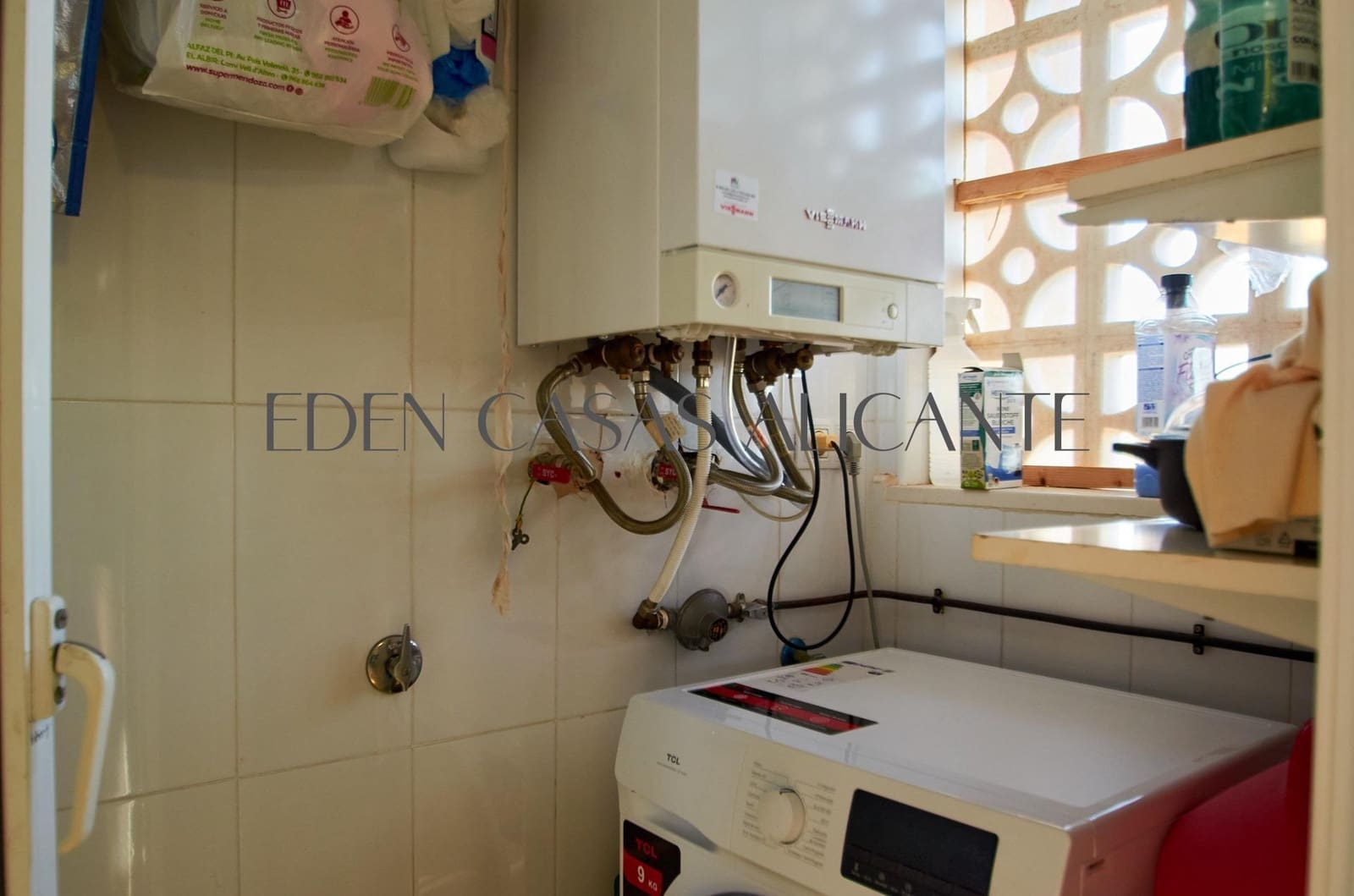 3 bedroom Villa for sale in La Villajoyosa / Vila Joiosa with pool - € 595,000 (Ref: 9435967)