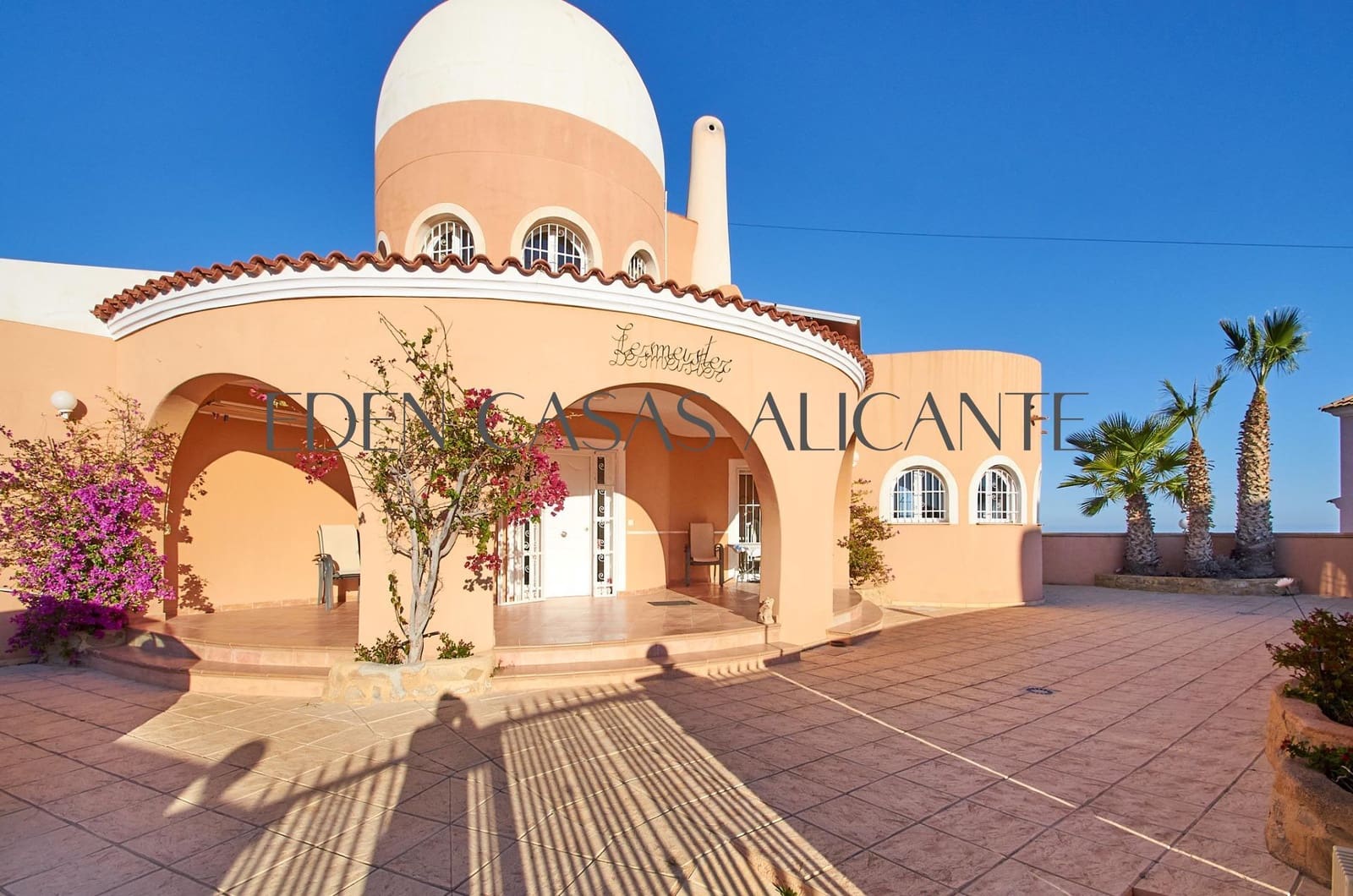 3 bedroom Villa for sale in La Villajoyosa / Vila Joiosa with pool - € 595,000 (Ref: 9435967)