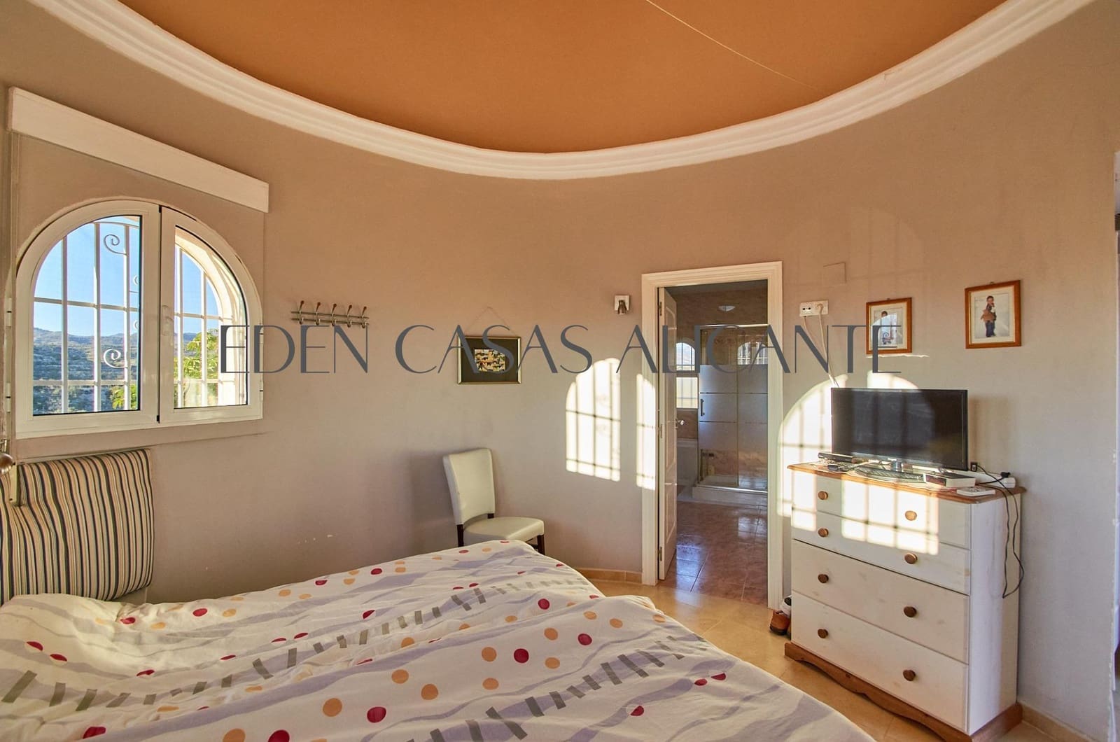 3 bedroom Villa for sale in La Villajoyosa / Vila Joiosa with pool - € 595,000 (Ref: 9435967)