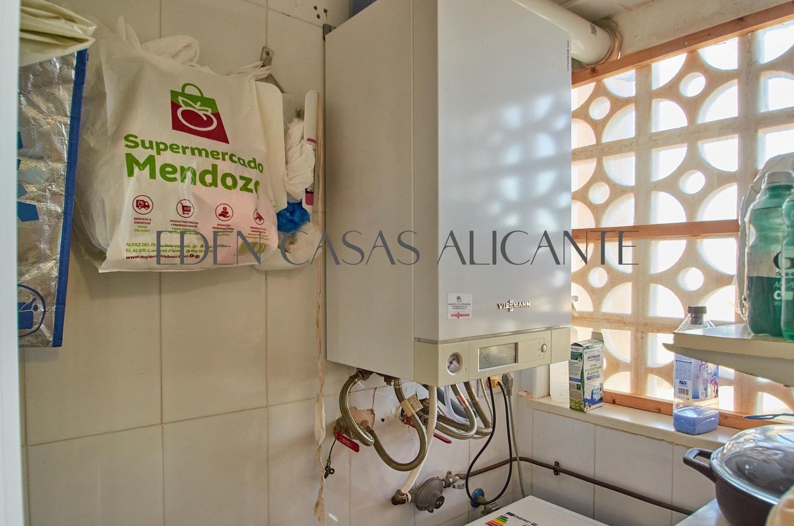 3 bedroom Villa for sale in La Villajoyosa / Vila Joiosa with pool - € 595,000 (Ref: 9435967)