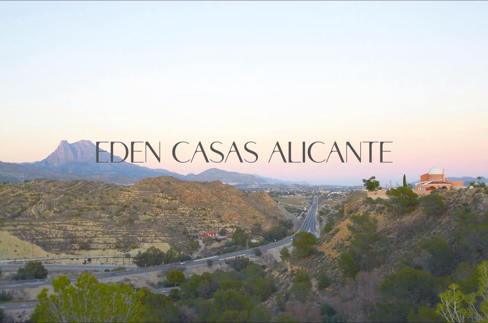 3 bedroom Villa for sale in La Villajoyosa / Vila Joiosa with pool - € 595,000 (Ref: 9435967)