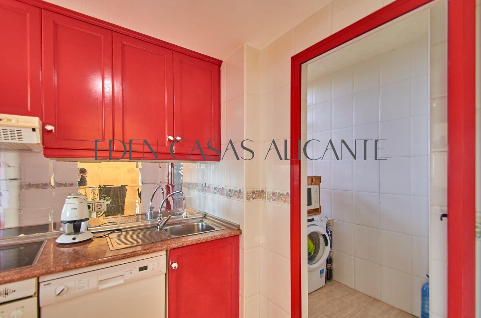 1 quarto Apartamento para venda em La Villajoyosa / Vila Joiosa com piscina garagem - 210 000 € (Ref: 9470578)
