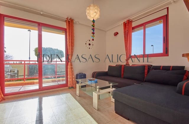 1 quarto Apartamento para venda em La Villajoyosa / Vila Joiosa com piscina garagem - 210 000 € (Ref: 9470578)