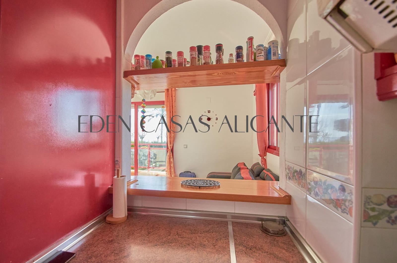 1 quarto Apartamento para venda em La Villajoyosa / Vila Joiosa com piscina garagem - 210 000 € (Ref: 9470578)