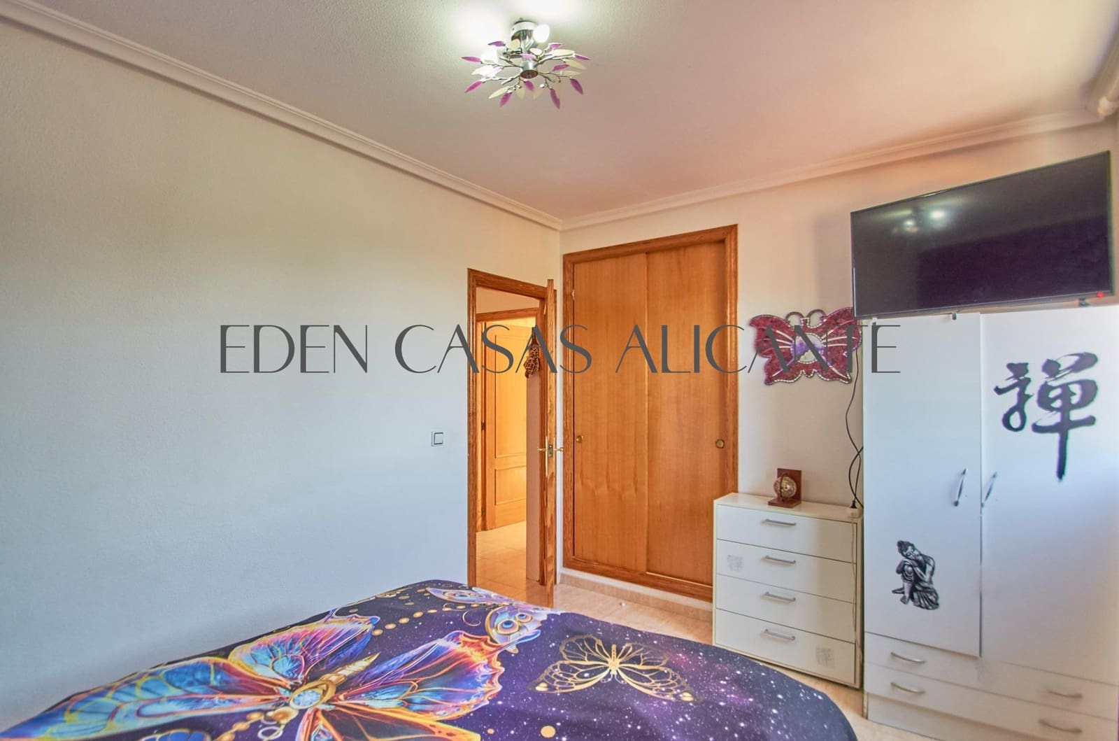 1 quarto Apartamento para venda em La Villajoyosa / Vila Joiosa com piscina garagem - 210 000 € (Ref: 9470578)