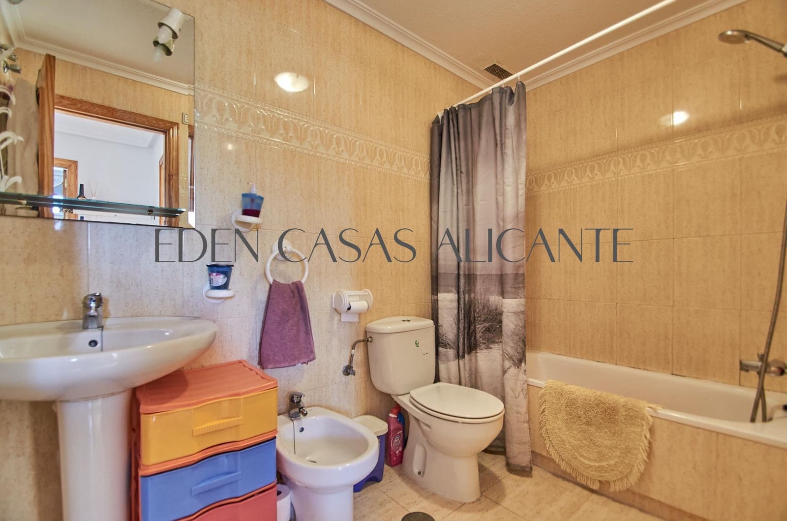 1 quarto Apartamento para venda em La Villajoyosa / Vila Joiosa com piscina garagem - 210 000 € (Ref: 9470578)