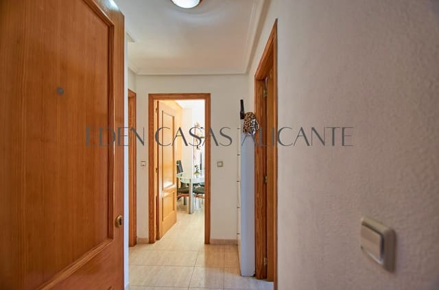 1 quarto Apartamento para venda em La Villajoyosa / Vila Joiosa com piscina garagem - 210 000 € (Ref: 9470578)