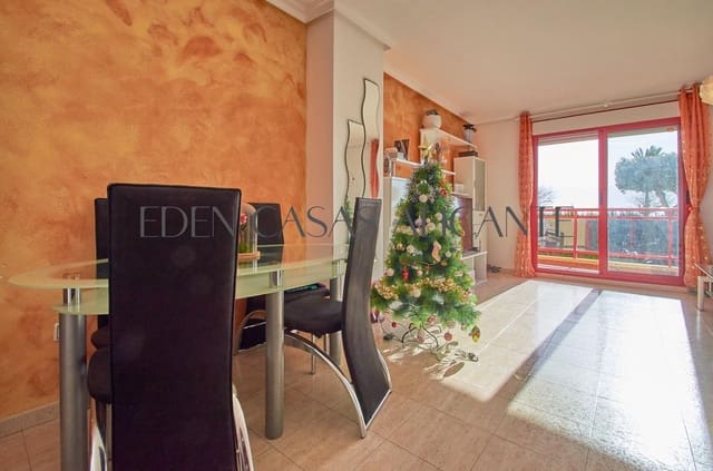 1 quarto Apartamento para venda em La Villajoyosa / Vila Joiosa com piscina garagem - 210 000 € (Ref: 9470578)